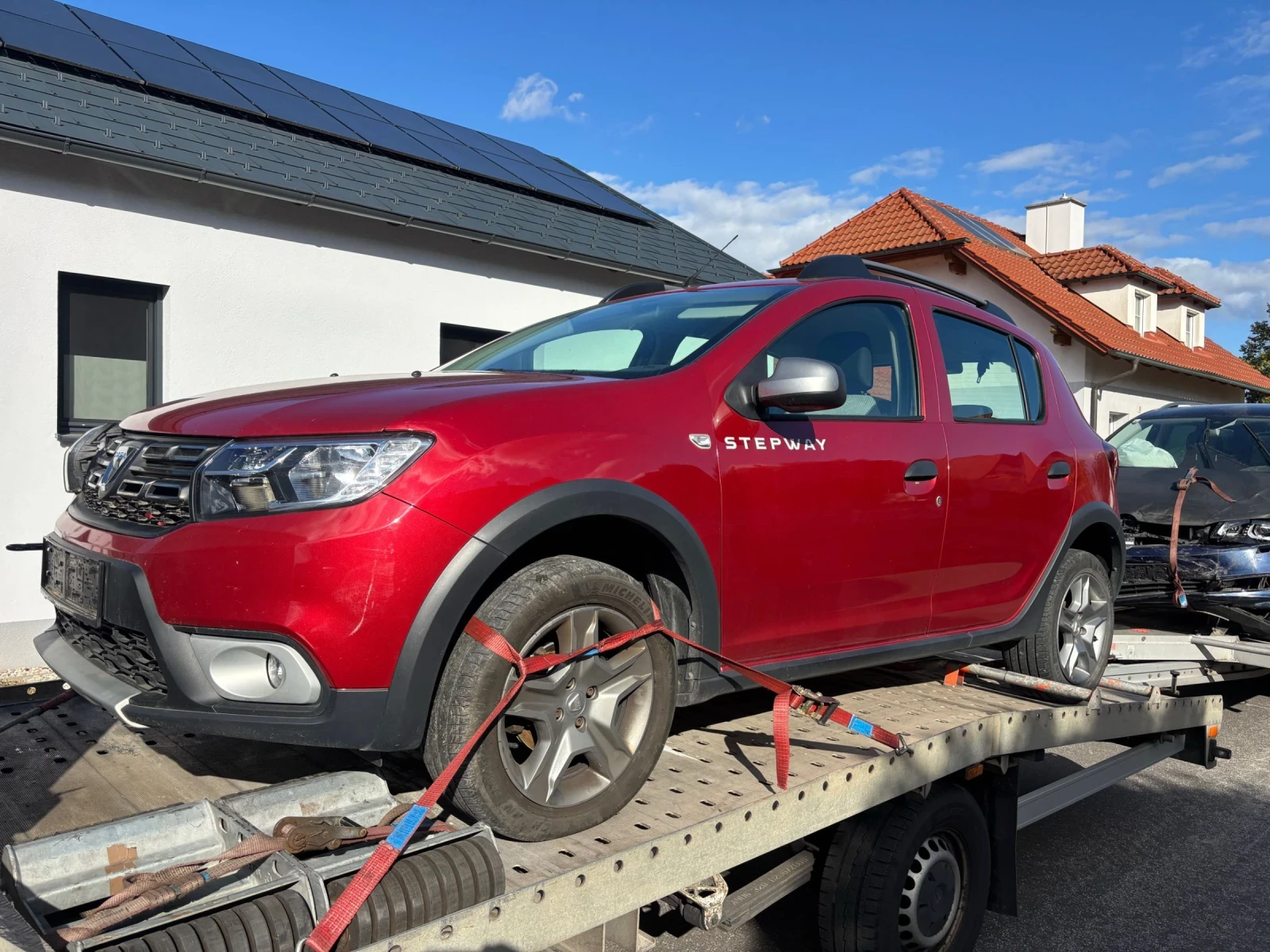 Dacia Sandero, снимка 7 - Автомобили и джипове - 56616277