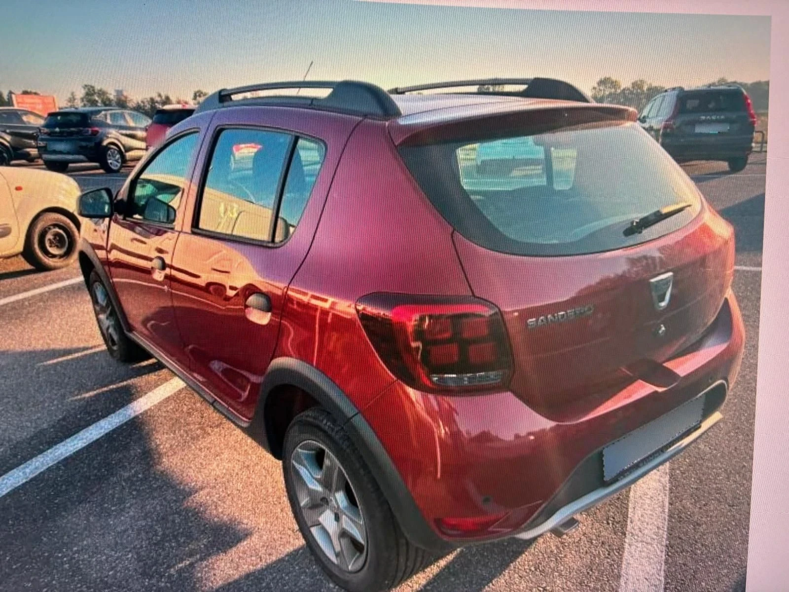 Dacia Sandero, снимка 2 - Автомобили и джипове - 56616277