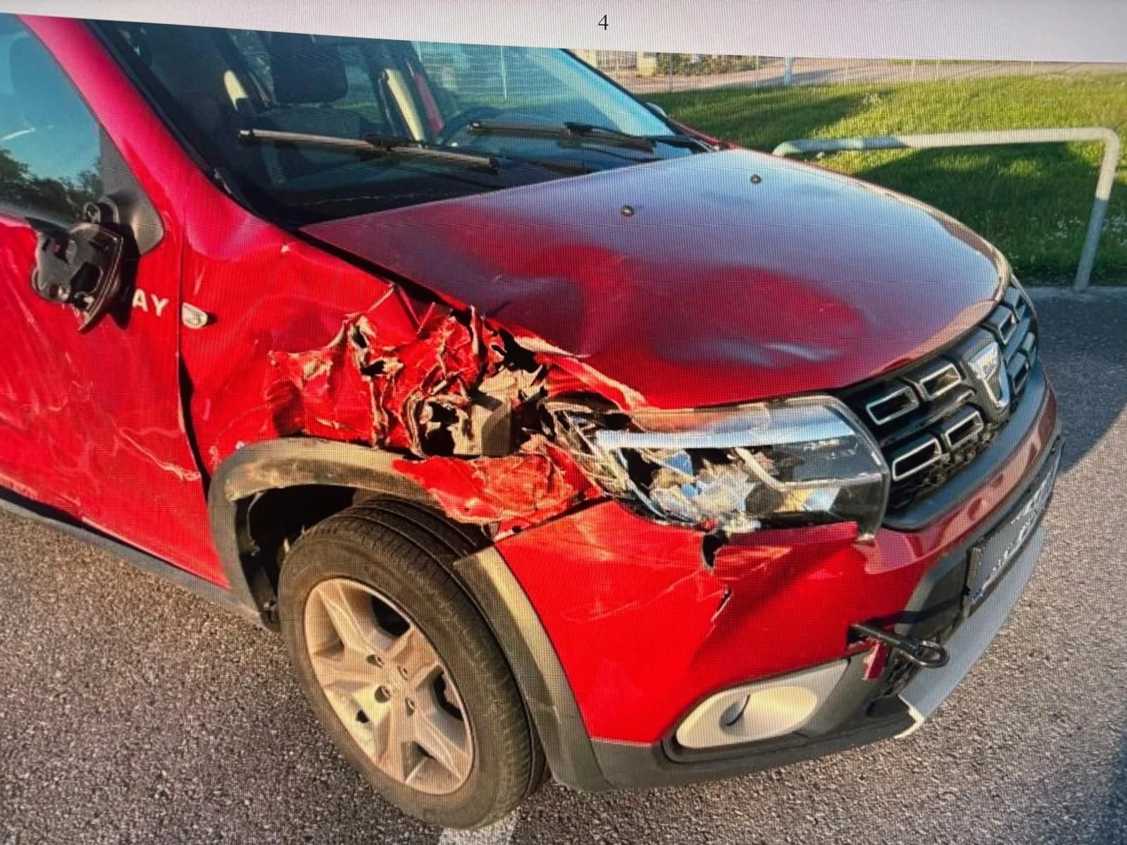 Dacia Sandero, снимка 4 - Автомобили и джипове - 56616277