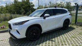 Toyota Highlander Luxury Premium