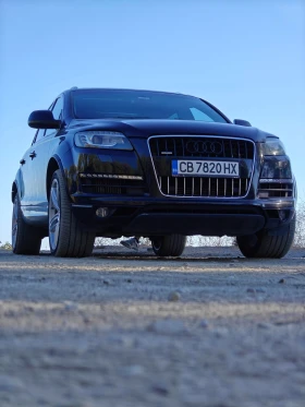 Audi Q7 4L, снимка 1