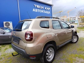 Dacia Duster 1.5 dci 115 4x4, снимка 8