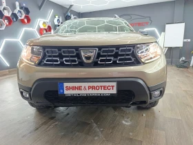 Dacia Duster 1.5 dci 115 4x4, снимка 3