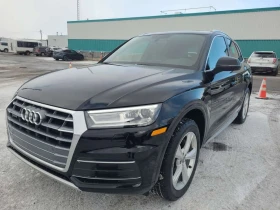 Audi Q5 * PROGRESSIV * ПАНО * ПОДГРЕВИ * KEYLESS * CARFAX, снимка 1