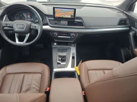 Audi Q5 * PROGRESSIV * ПАНО * ПОДГРЕВИ * KEYLESS * CARFAX, снимка 10
