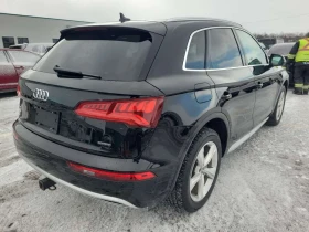 Audi Q5 * PROGRESSIV * ПАНО * ПОДГРЕВИ * KEYLESS * CARFAX, снимка 3