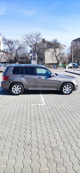 Mercedes-Benz GLK 350, снимка 8