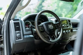 Dodge RAM 1500 5.7HEMI , снимка 8