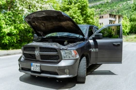Dodge RAM 1500 5.7HEMI , снимка 13