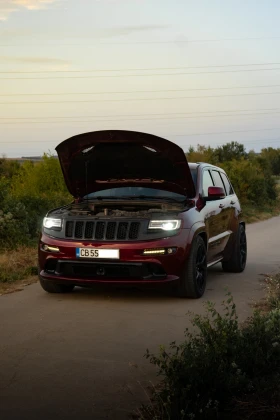 Jeep Grand cherokee SRT, снимка 9