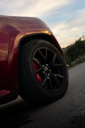 Jeep Grand cherokee SRT, снимка 8