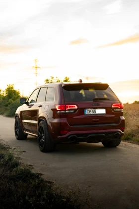 Jeep Grand cherokee SRT, снимка 4