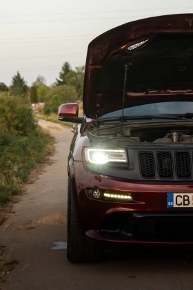 Jeep Grand cherokee SRT, снимка 10