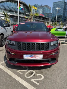 Jeep Grand cherokee SRT, снимка 1
