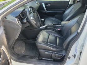 Nissan Qashqai Кожа Подгрев Панорама, снимка 9