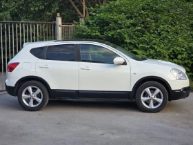 Nissan Qashqai Кожа Подгрев Панорама, снимка 8