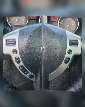 Nissan Qashqai Кожа Подгрев Панорама, снимка 13