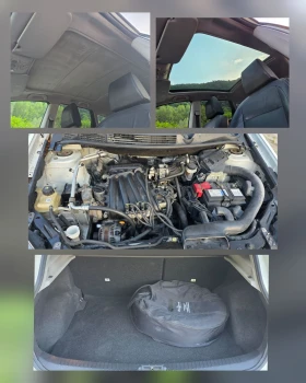 Nissan Qashqai Кожа Подгрев Панорама, снимка 15