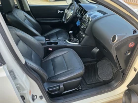 Nissan Qashqai Кожа Подгрев Панорама, снимка 10