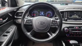 Kia Sorento PRESTIGE* КОЖА* ПОДГРЕВ* ОБДУХВ* НАВИ* КАМЕРА, снимка 13