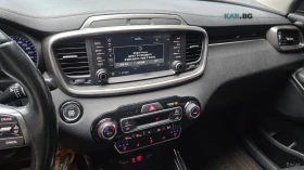 Kia Sorento PRESTIGE* КОЖА* ПОДГРЕВ* ОБДУХВ* НАВИ* КАМЕРА, снимка 14