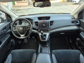 Honda Cr-v 2.2 150 k.s 4x4 ITALY, снимка 13