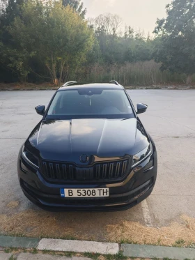Skoda Kodiaq 2.0 TSI 4x4, снимка 14
