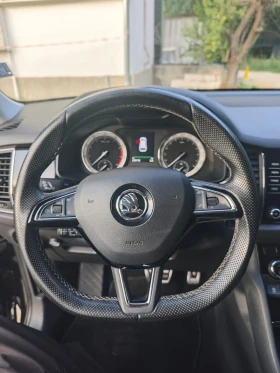 Skoda Kodiaq 2.0 TSI 4x4, снимка 13