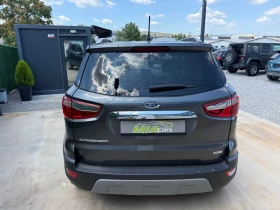 Ford EcoSport 1.5Diesel* 4X4* 150000KM* ORIGINAL, снимка 4