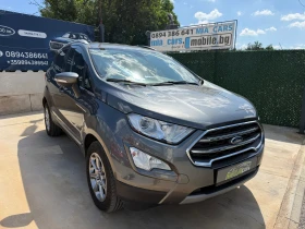 Ford EcoSport 1.5Diesel* 4X4* 150000KM* ORIGINAL, снимка 7