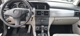Mercedes-Benz GLK 220CDI, снимка 10