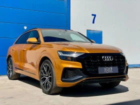 Audi Q8 S line * Matrix * Soft close * Head-Up* , снимка 3