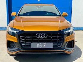 Audi Q8 S line * Matrix * Soft close * Head-Up* , снимка 1