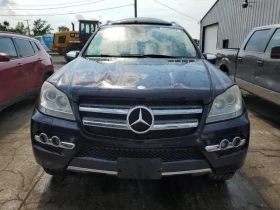 Mercedes-Benz GL 450   * * * *  | Mobile.bg    6