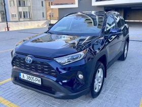 Toyota Rav4 2.5i 43 000км HYBRID 4x4, снимка 1