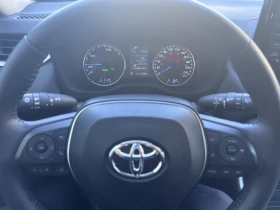 Toyota Rav4 2.5i 43 000км HYBRID 4x4, снимка 14