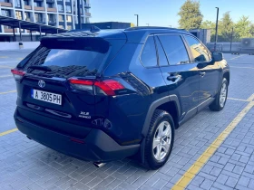 Toyota Rav4 2.5i 43 000км HYBRID 4x4, снимка 4