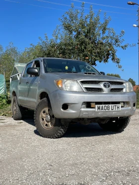 Toyota Hilux, снимка 1