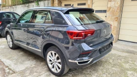 VW T-Roc 2.0 TDI 4X4, снимка 5