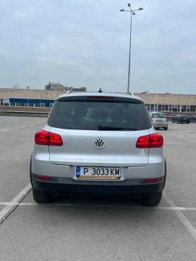 VW Tiguan 2.0 TDI 4MOTION LOUNGE, снимка 4