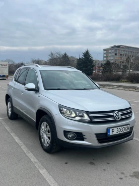 VW Tiguan 2.0 TDI 4MOTION LOUNGE, снимка 1