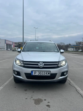 VW Tiguan 2.0 TDI 4MOTION LOUNGE, снимка 2