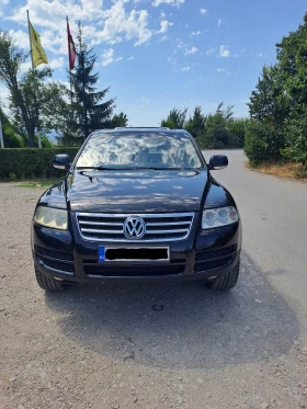 Обява за продажба на VW Touareg 2.5TDI ~9 000 лв. - изображение 1