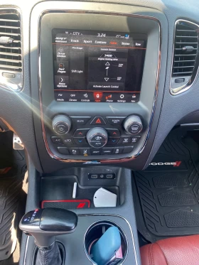 Dodge Durango SRT , 145000 km | Mobile.bg    17