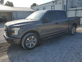 Ford F150 SUPERCREW/4X4/ПЪЛНА СЕРВИЗНА ИСТОРИЯ
