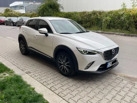 Mazda CX-3 2.0 SkyActiv AWD/4x4 GT | Mobile.bg    2