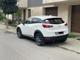 Mazda CX-3 2.0 SkyActiv AWD/4x4 GT | Mobile.bg    4