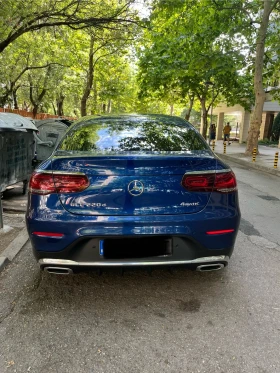 Mercedes-Benz GLC 220 4MATIK#AMG#COUPE | Mobile.bg    2