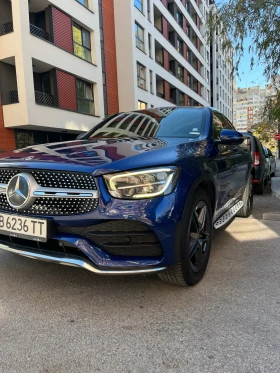 Обява за продажба на Mercedes-Benz GLC 220 4MATIK#AMG#COUPE ~69 000 лв. - изображение 1 | Auto.bg Обява за продажба на Mercedes-Benz GLC 220 4MATIK#AMG#COUPE ~69 000 лв. - изображение 1