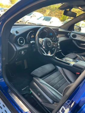 Обява за продажба на Mercedes-Benz GLC 220 4MATIK#AMG#COUPE ~69 000 лв. - изображение 3 | Auto.bg Обява за продажба на Mercedes-Benz GLC 220 4MATIK#AMG#COUPE ~69 000 лв. - изображение 3